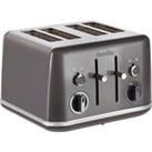 Breville Lustra 4-Slice Toaster with High Lift