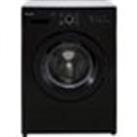Electra W1449CF2BE D Rated 7Kg 1400 RPM Washing Machine Black New