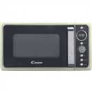 Candy Divo Free Standing Microwave Oven in Cream