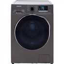 Samsung ecobubble WD80J6A10AX Free Standing Washer Dryer in Graphite