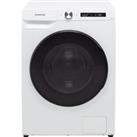 Samsung WD5300T WD90T534DBW Free Standing Washer Dryer in White