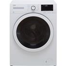 Beko RecycledTub WDER7440421W 7Kg / 4Kg Washer Dryer with 1400 rpm - White - D Rated