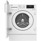 Beko WDIR7543101 Integrated Washer Dryer in White