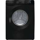 Hisense WFGE80141VMB B Rated 8Kg 1400 RPM Washing Machine Black New