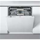 Whirlpool WIO3O33DELUK Integrated Dishwasher in Silver