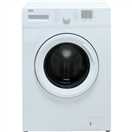 Beko WTG820M1W Free Standing Washing Machine in White