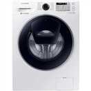 Samsung AddWash ecobubble WW80K5413UW Free Standing Washing Machine in White