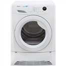 Zanussi ZDH8903W Free Standing Heat Pump Tumble Dryer in White