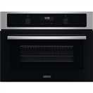 Zanussi ZVENM7X1 Integrated Single Oven in Stainless Steel