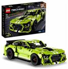 LEGO Technic Ford Mustang Shelby GT500 AR Race Car Toy 42138
