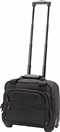 it Luggage 2 Wheel Soft Business Suitcase - Black