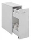 Argos Home Toilet Roll Storage Unit - White