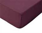 Silentnight Supersoft Microfibre 28cm Fitted Sheet  Single