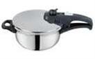 Tower 3 Litre Stainless Steel Pressure Cooker
