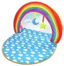 Chad Valley Baby 2-in-1 Play Gym and Ball Pit