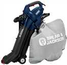 Spear & Jackson S30BLV Corded Leaf Blower and Vac - 3000W