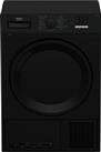 Beko DTLCE70051B 7KG Condenser Tumble Dryer - Black