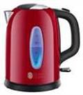 Russell Hobbs 25510 Worcester 3kW 1.7L Rapid Boil Kettle - Red