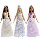 Barbie Dreamtopia Princess Doll Assortment - 12inch/32cm