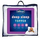 Silentnight Deep Sleep Mattress Topper - Single