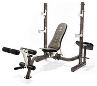 Marcy Pure Olympic Weight Bench