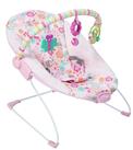 Chad Valley Princess Deluxe Baby Bouncer - Pink