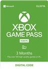 PC Game Pass 3 Month Digital Download