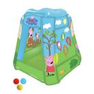 Peppa Pig Inflatable Ball Pit with 20 Balls