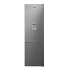 Bush F54180FFWTDS Fridge Freezer - Silver