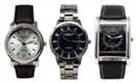Constant Quartz Men's Set of 3 Analogue Watches