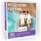 Buyagift Relaxation For Two Gift Experience