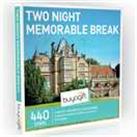 Two Night Memorable Break For Two Gift Experience