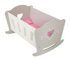 Chad Valley Babies to Love Wooden Doll Crib