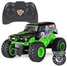 Monster Jam Grave Digger 1:24 Radio Controlled Truck