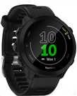Garmin Forerunner 55 GPS Running Smart Watch - Black