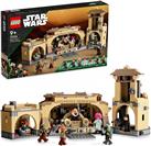 LEGO Star Wars Boba Fett's Throne Room Buildable Toy 75326