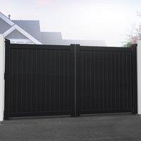 Buy Sheds Direct Driveway Gates