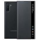 Samsung Galaxy Note 10 Clear View Cover - Black