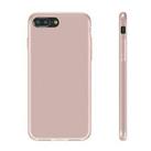 BeHello iPhone 6S+,6+,7+,8+ Silicone Case  Pink