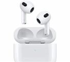 APPLE AirPods with MagSafe Charging Case (3rd generation)White DAMAGED BOX