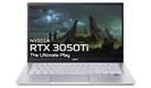Acer Swift X 14in Ryzen 7 16GB 1TB RTX3050Ti Gaming Laptop - BOX DAMAGE - Currys