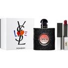 Black Opium Eau De Parfum 50ml & Lipstick Set