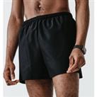 Men's Running Breathable Shorts Dry  Black