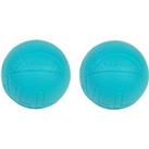 Soft Foam Balls One Wall Spb 100 Twin-pack - Blue