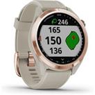 Garmin Approach S42 GPS Golf Watch - New