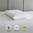 Value Memory Foam FirmSupport Pillow White