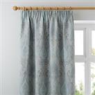 Dunelm Pencil Pleat Curtains