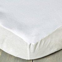 Staydrynights Mattress Protector White