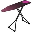 Minky Hot Spot Ironing Board Purple