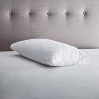Fogarty Anti Allergy Pillow Protector White